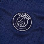 PSG 1/4 Zip Tracksuit 2025/26 Kids Navy - Image 11