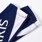PSG 1/4 Zip Tracksuit 2025/26 Kids Navy - Image 17
