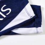 PSG 1/4 Zip Tracksuit 2025/26 Kids Navy - Image 18