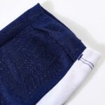 PSG 1/4 Zip Tracksuit 2025/26 Kids Navy - Image 19