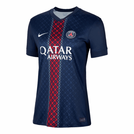 Women's PSG Home Jersey 2025/26