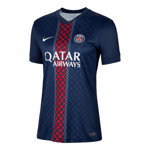 Women's PSG Home Jersey 2025/26