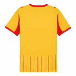 RC Lens Home Soccer Jersey 2025/26