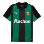 RC Lens Away Soccer Jersey 2025/26