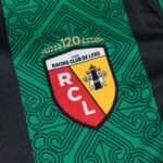 RC Lens Away Soccer Jersey 2025/26