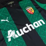 THAUVIN #10 RC Lens Away Soccer Jersey 2025/26