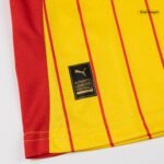 THAUVIN #10 RC Lens Home Soccer Jersey 2025/26