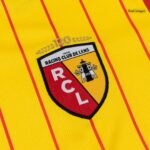 THAUVIN #10 RC Lens Home Soccer Jersey 2025/26