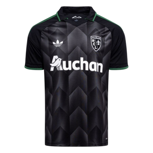 RC Lens Away Soccer Jersey 2026/27