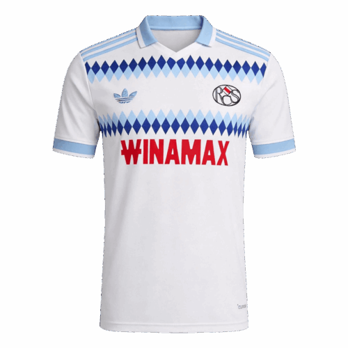 RC Strasbourg Alsace Away Soccer Jersey 2026/27