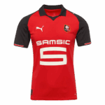Stade Rennais Home Soccer Jersey 2025/26