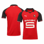 Stade Rennais Home Soccer Jersey 2025/26