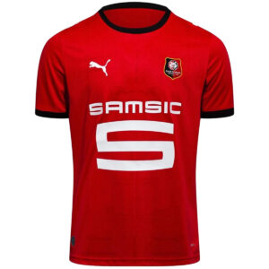 Stade Rennais Home Soccer Jersey 2026/27