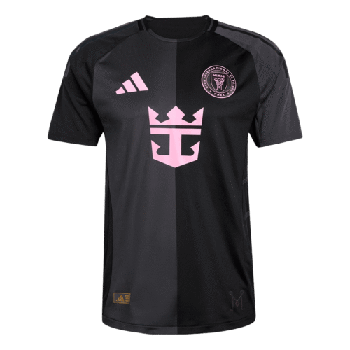 Inter Miami CF Away Authentic Soccer Jersey 2025