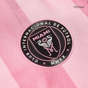 MESSI #10 Inter Miami CF Home Authentic Soccer Jersey 2025