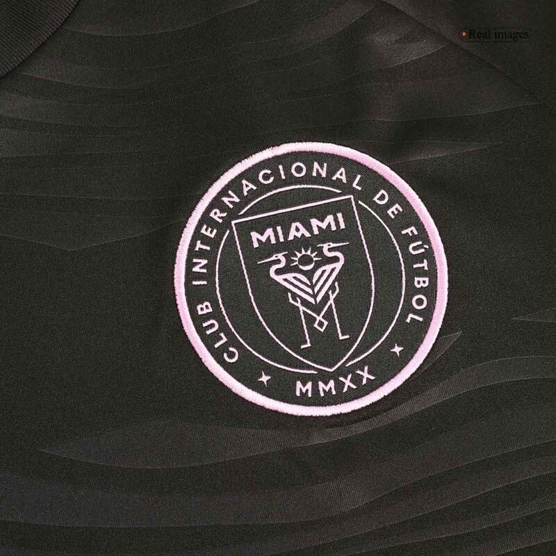 MESSI #10 Inter Miami CF Away Jerseys Kit 2023