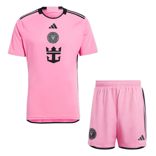 Inter Miami CF Home Jerseys Kit 2024/25