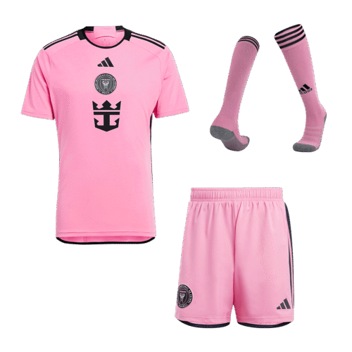 Inter Miami CF Home Jerseys Full Kit 2024/25