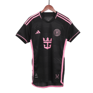 Inter Miami CF Away Authentic Soccer Jersey 2024