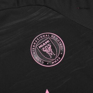 MESSI #10 Inter Miami CF Away Authentic Soccer Jersey 2024