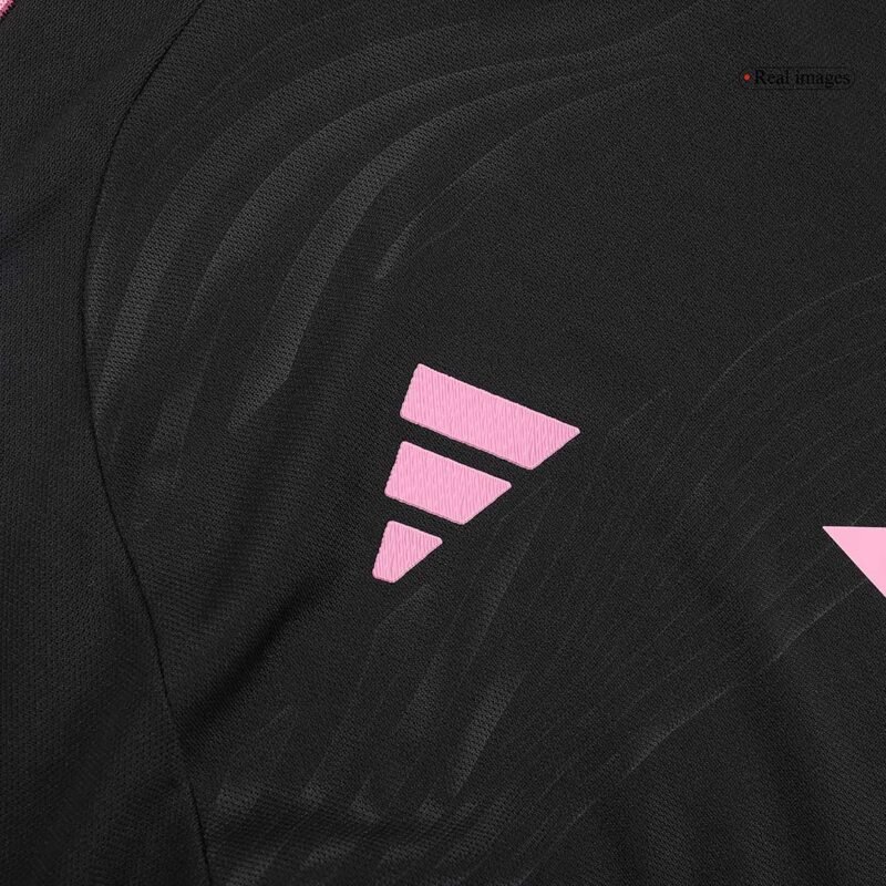 MESSI #10 Inter Miami CF Away Authentic Soccer Jersey 2024