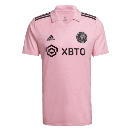 Inter Miami CF Home Soccer Jersey 2022