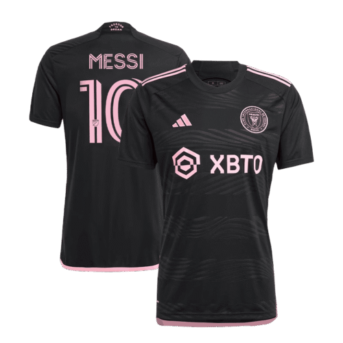 MESSI #10 Inter Miami CF Away Jersey 2023