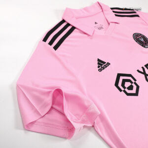 Inter Miami CF Home Soccer Jersey 2022 - Image 10