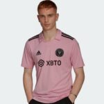 Inter Miami CF Home Soccer Jersey 2022
