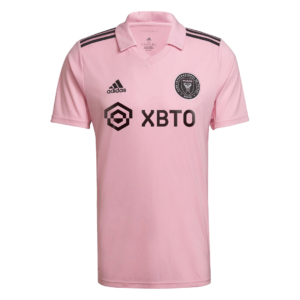 Inter Miami CF Home Soccer Jersey 2022 - Image 4