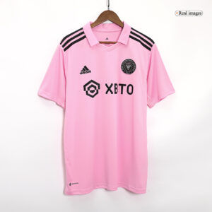 Inter Miami CF Home Soccer Jersey 2022 - Image 5