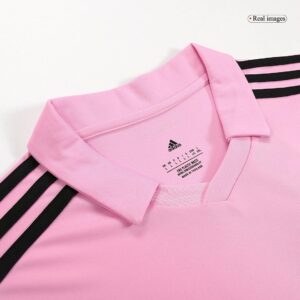 Inter Miami CF Home Soccer Jersey 2022 - Image 7