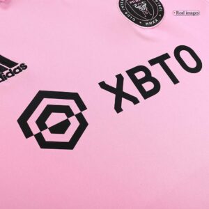 Inter Miami CF Home Soccer Jersey 2022 - Image 9