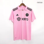 MESSI #10 Inter Miami CF "Messi GOAT" Home Soccer Jersey 2023