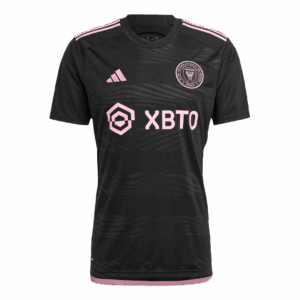 SUÁREZ #9 Inter Miami CF Away Soccer Jersey 2023 - Image 2