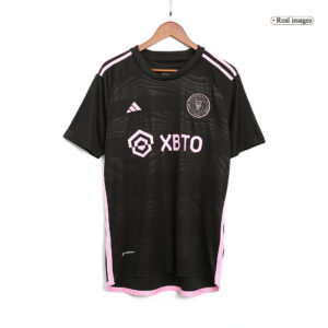SUÁREZ #9 Inter Miami CF Away Soccer Jersey 2023 - Image 4
