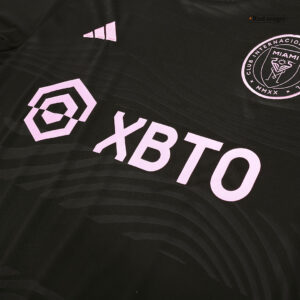 SUÁREZ #9 Inter Miami CF Away Soccer Jersey 2023 - Image 9