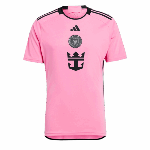 Inter Miami CF Home Soccer Jersey