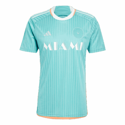 Inter Miami CF Third Away Soccer Jersey
