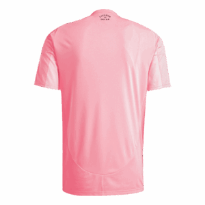 Inter Miami CF Home Soccer Jersey 2025 - Club World Cup - Image 2