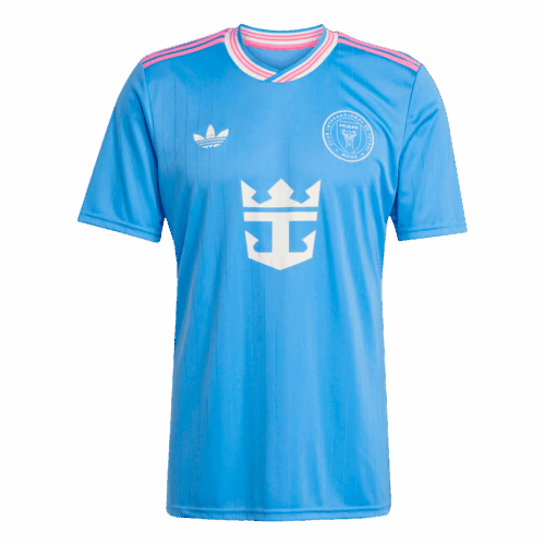 Inter Miami CF Third Away Soccer Jersey 2025