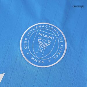 MESSI #10 Inter Miami CF Third Away Soccer Jersey 2025 - Image 8