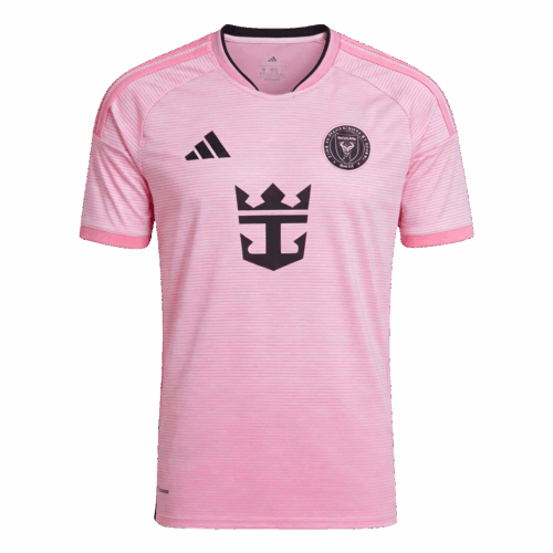 Inter Miami CF Home Soccer Jersey 2027