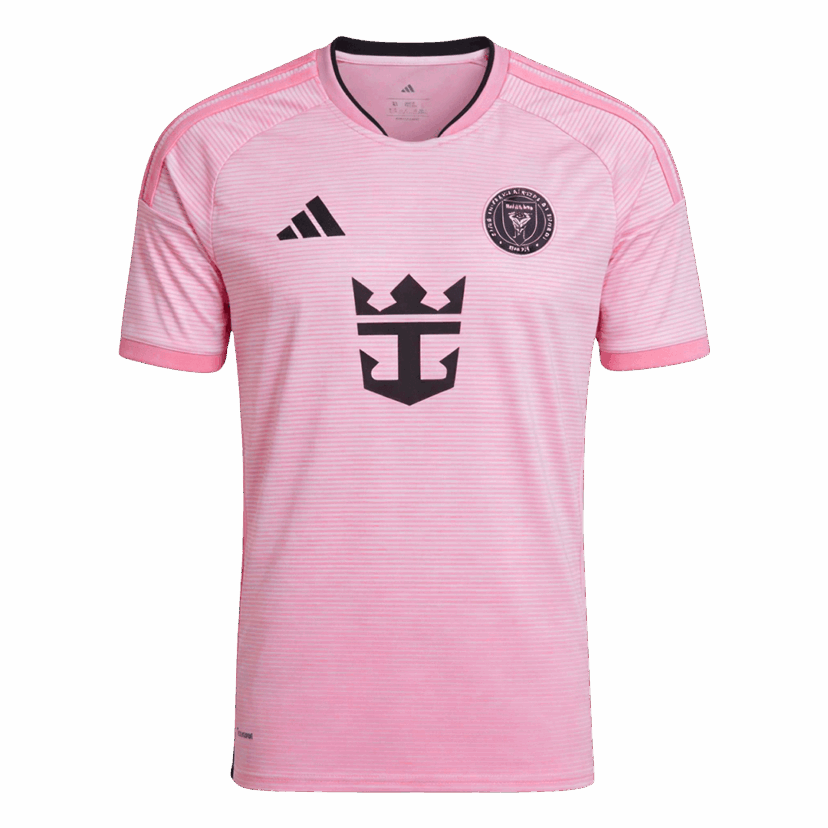 Inter Miami CF Home Soccer Jersey 2027