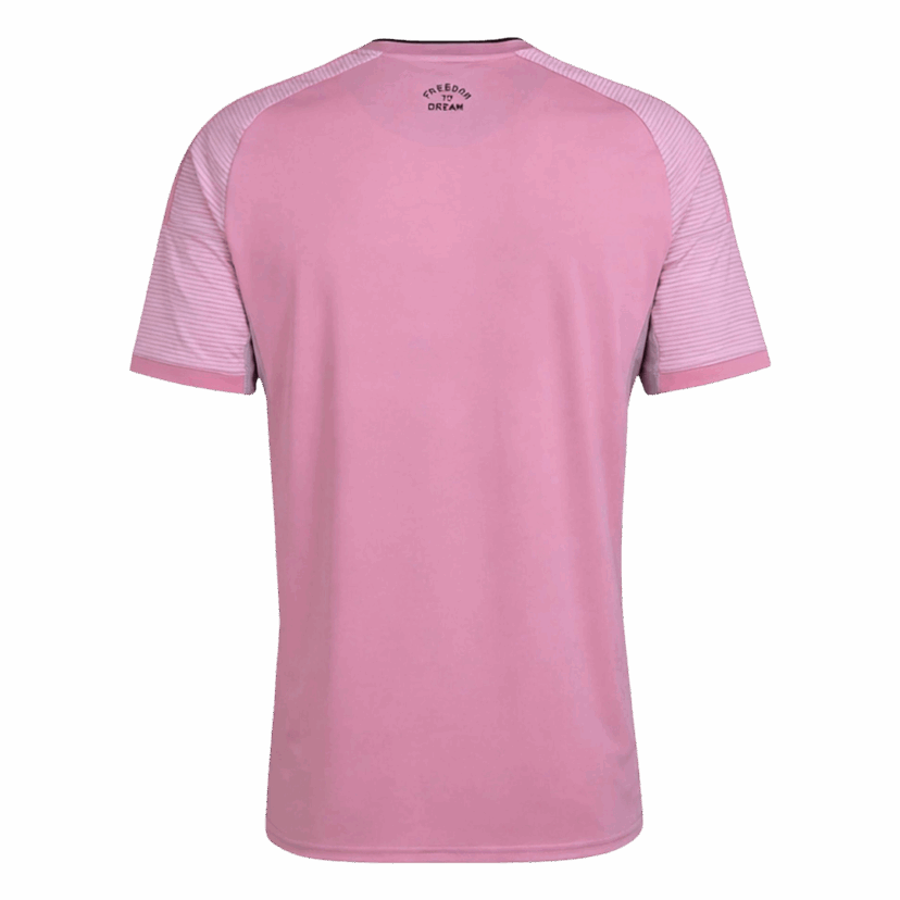Inter Miami CF Home Soccer Jersey 2027