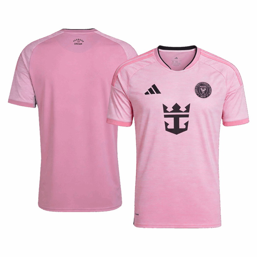 Inter Miami CF Home Soccer Jersey 2027
