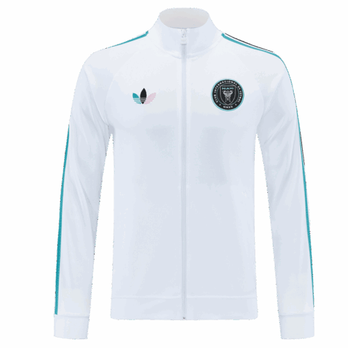 Inter Miami CF Jacket 2026/27 - White