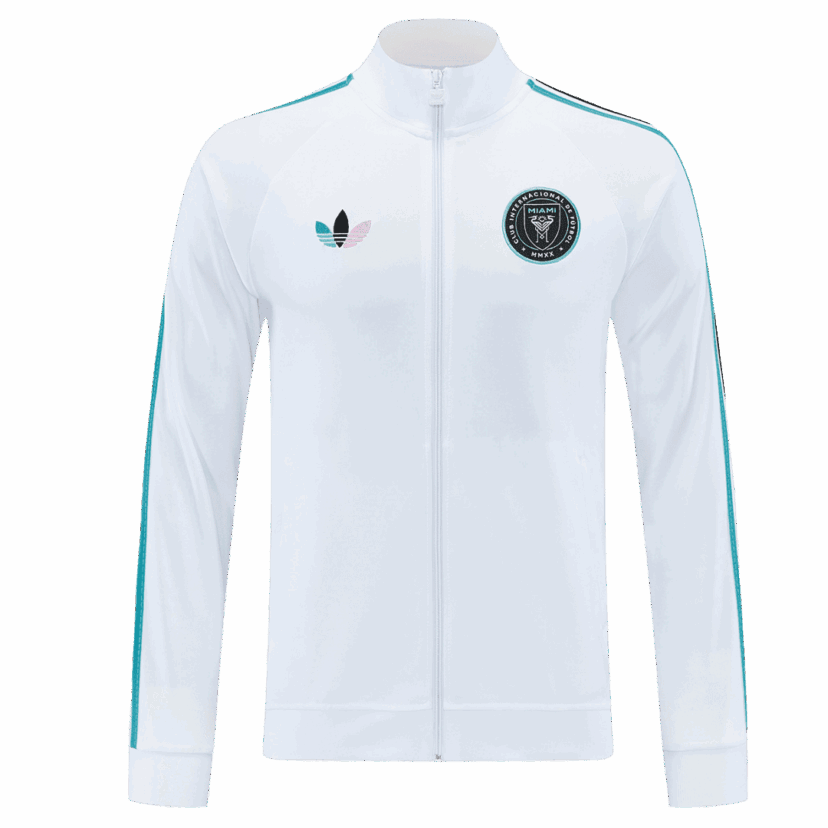 Inter Miami CF Jacket 2026/27 - White