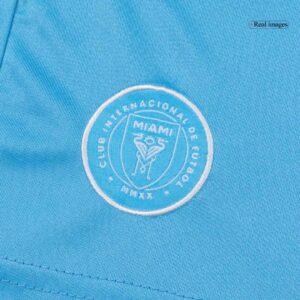 Inter Miami CF Third Away Kids Soccer Jerseys Kit 2025 - Image 11