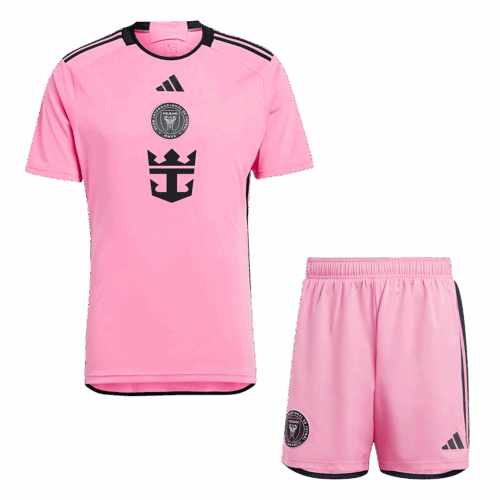 Inter Miami CF Home Jerseys Kit